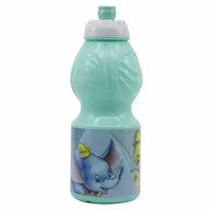 Bidony dla dzieci - bidon butelka z ustnikiem 100 LAT DISNEY DUMBO 400 ml - miniaturka - grafika 1