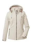 Kurtki damskie - G.I.G.A. DX Damska kurtka Gs 141 Wmn Sftshll Jckt Casual Softshell/kurtka outdoorowa z odpinanym kapturem - miniaturka - grafika 1
