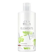 Szampony do włosów - Wella Szampon 3 mocny Renewing Elements Care Professionals 500 ml - miniaturka - grafika 1