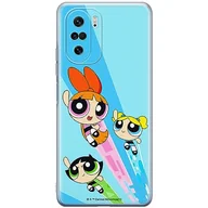 Etui i futerały do telefonów - ERT GROUP etui na telefon Xiaomi MI 11i/ REDMI K40/K40 PRO/POCO F3/ F3 PRO, case oryginalny i oficjalnie licencjonowany przez The Powerpuff Girls, wzór 032, optymalnie dopasowane, plecki z TPU - miniaturka - grafika 1