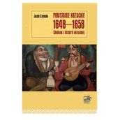 Książki o kulturze i sztuce - Księgarnia Akademicka Powstanie kozackie 1648-1658. Studium z historii wizualnej Jacek Szymala - miniaturka - grafika 1