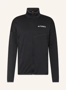 Adidas Terrex Kurtka Jako Warstwa Środkowa Xpr schwarz - Buty trekkingowe damskie - miniaturka - grafika 1