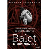 Wywiady, wspomnienia - Balet, który niszczy - miniaturka - grafika 1