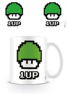 Filiżanki - Pyramid Filiżanka grzyba Super Mario  1UP MG22126 - miniaturka - grafika 1