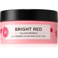 Odżywki do włosów - Maria Nila Maria nila Colour Refresh Bright Red, 100 ML MN-4709 - miniaturka - grafika 1