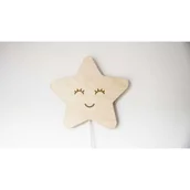 Lampy pozostałe - Lampka Gwiazdka LED/Drevniane.Pl - miniaturka - grafika 1