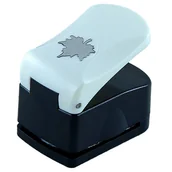 Scrapbooking - Dziurkacz ozdobny, Liść klonu, 16 mm - miniaturka - grafika 1