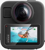 Akcesoria do kamer sportowych - Spigen Spigen Glass tR Slim 2 Pack - GoPro MAX 2 - miniaturka - grafika 1