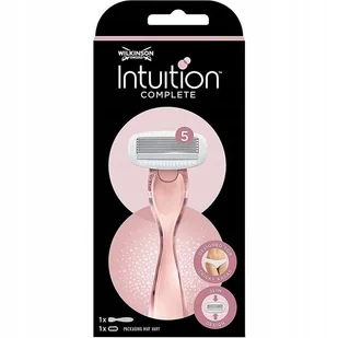 Wilkinson Sword Intuition Complete Maszynka - Maszynki do golenia i wkłady - miniaturka - grafika 1