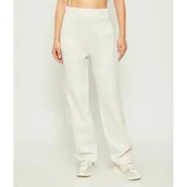 Dresy damskie - BOSS BLACK Spodnie dresowe Essuga | Relaxed fit - miniaturka - grafika 1