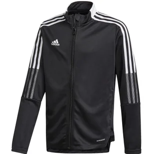 Bluza piłkarska dla dzieci adidas Tiro 21 Track - Piłka nożna - miniaturka - grafika 1