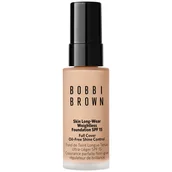 Podkłady do twarzy - Bobbi Brown Skin Longwear Weightless Foundation SPF15 Warm Porcelain 18 - miniaturka - grafika 1