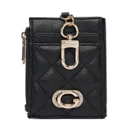 Etui na dokumenty i karty - Etui na karty kredytowe Guess RW1796 P5401 Czarny - miniaturka - grafika 1