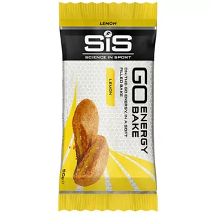 SIS Go Energy Bake 50g CIASTKO ENERGETYCZNE - Batony proteinowe - miniaturka - grafika 1
