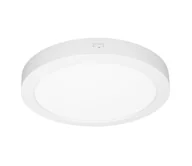 Lampy sufitowe - Solight WD244-W - Panel LED 2 w 1 24 W/230 V 3000/4000/6000 K śr. 30 cm IP54 biały - miniaturka - grafika 1