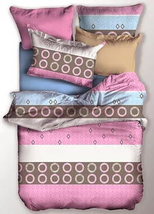 DecoKing Pościel /BASIC/MORGEN/200X200+80X80*2 mikrowłókno - Pościel - miniaturka - grafika 1
