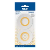 Dekoratorstwo - Taśma Dwustronna 15Mm X 10M 2 Szt Bliste - miniaturka - grafika 1