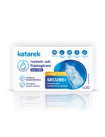 Inne akcesoria do pielęgnacji dzieci - Katarek Secure+ Roztwór soli fizjologiczny NaCl 0,9% 20x5ml - miniaturka - grafika 1