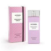 Wody i perfumy damskie - Notebook Fragrances Rose Musk & Vanilla woda toaletowa 100ml - miniaturka - grafika 1