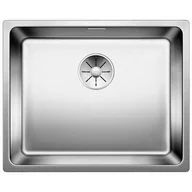 Zlewozmywaki - Blanco ANDANO 500-IF 522965 54x44 cm stal - miniaturka - grafika 1