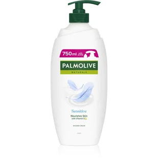 Palmolive Naturals Milk Protein żel pod prysznic do skóry wrażliwej 750 ml - Kosmetyki do kąpieli - miniaturka - grafika 1