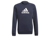 Bluzy dla dziewczynek - Bluza dziecięca ADIDAS B BOS CREW 140 - miniaturka - grafika 1
