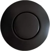 Młynki i rozdrabniacze odpadów - Przycisk rozdrabniacza FWD czarny mat - miniaturka - grafika 1