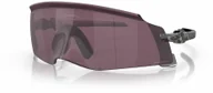 Okulary przeciwsłoneczne - Oakley Okulary przeciwsłoneczne OAKLEY KATO Grey Smoke, Prizm Road Black OO9455-18 - miniaturka - grafika 1