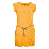 Sukienki - G.I.G.A. DX Damska sukienka koktajlowa GS 94 WMN DRSS, Mango, 38, 38191-000, mango, 38 - miniaturka - grafika 1
