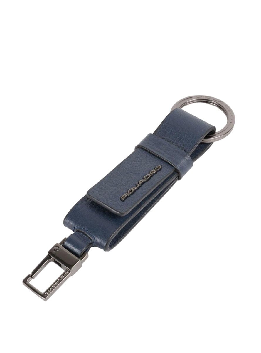 Portachiavi Uomo piquadro PC3751MOS-BLU Blu