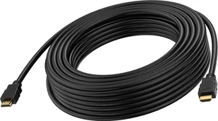 Vision TC 10MHDMI8K/BL kabel HDMI 10 m HDMI Typu A (Standard) Biały - Kable komputerowe i do monitorów - miniaturka - grafika 1