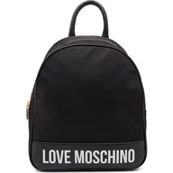 Plecaki - Love Moschino Plecak ZAINO - miniaturka - grafika 1