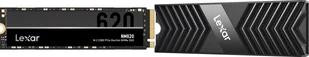 Lexar NM620 1TB + Radiator do dysku M.2 M-9120010 - Dyski SSD - miniaturka - grafika 1