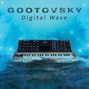 Muzyka elektroniczna - Digital Wave 2CD - Gootovsky - miniaturka - grafika 1