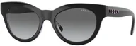 Okulary przeciwsłoneczne - Vogue Okulary Przeciwsłoneczne Vogue VO 5429S 299211 - miniaturka - grafika 1
