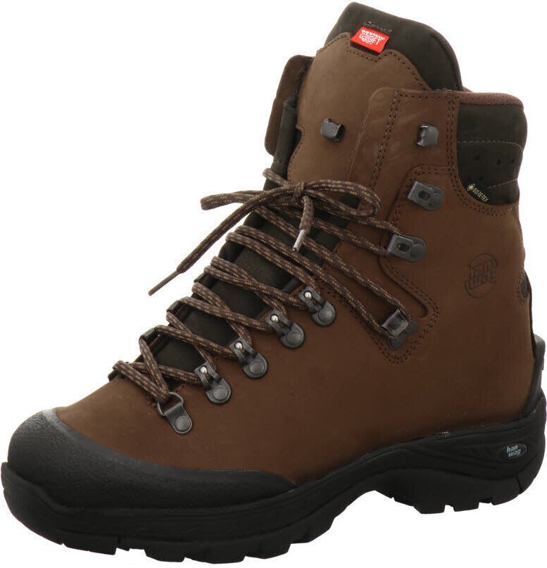 Hanwag Alaska GTX Buty zimowe Mężczyźni, brązowy UK 11 | EU 46 2021 Kozaki sportowe H45110-56-11