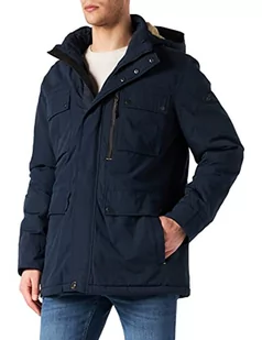 Camel Active Kurtka męska 4202506r74, grantowy, 25 - Kurtki męskie - miniaturka - grafika 1