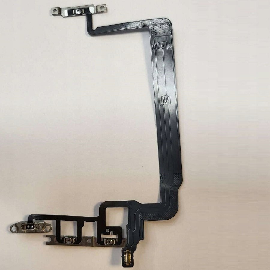 Taśma włącznika power on/off, głośności do iPhone 13 Pro Max