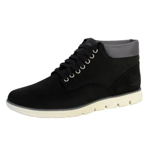 Buty Timberland Bradstreet Chukka Leather, Czarny, Mężczyźni - Buty trekkingowe męskie - miniaturka - grafika 1
