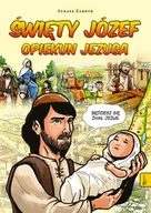 Religia i religioznawstwo - Święty Józef opiekun Jezusa. Komiks - miniaturka - grafika 1