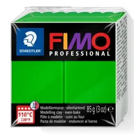 Masy plastyczne - Masa termoutwardzalna Fimo 85g zielony - Staedtler - miniaturka - grafika 1