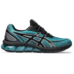 ASICS Gel-Quantum 180 VII, Męskie trampki, 43.5 EU, Czarna Lagoon, 43.5 EU - Trampki męskie - miniaturka - grafika 1