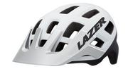 Kaski rowerowe - Lazer Coyote Kask rowerowy, matte white S | 52-56cm 2021 Kaski MTB FA003712304 - miniaturka - grafika 1