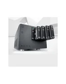 Obudowy komputerowe - silverstone technology SilverStone SST-CS351 Tower Case (Kolor: CZARNY) - miniaturka - grafika 1