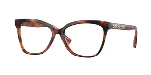 Okulary korekcyjne Burberry BE 2364 GRACE 3316 - Okulary korekcyjne, oprawki, szkła - miniaturka - grafika 1