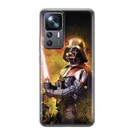 Etui i futerały do telefonów - Etui Darth Vader 012 Star Wars Nadruk pełny Wielobarwny Producent: Xiaomi, Model: 12T/ 12T pro/ K50 Ultra - miniaturka - grafika 1