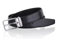 Paski - Skórzany pasek męski Pierre Cardin 70154 105 cm - miniaturka - grafika 1