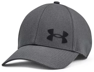 Czapka Under Armour Iso-Chill ArmourVent 1361530-012 - Czapki męskie - miniaturka - grafika 1