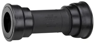 SHIMANO Wkład suportu SM-BB72-41A czarny / Rozmiar: 41 x 86,5 mm (szosa) / Typ: pressfit ISMBB7241B - Części rowerowe - miniaturka - grafika 1