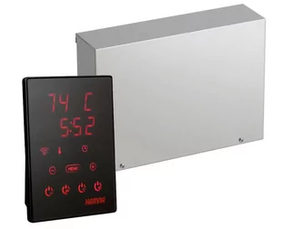 Zestaw sterujący Harvia Xenio CX170 17,0 kW WIFI - Sauny - miniaturka - grafika 1